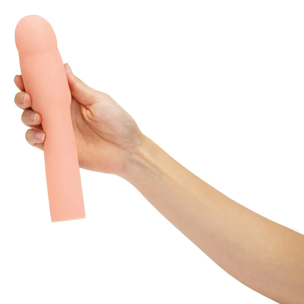 Size Up Realistic 4 Inch Penis Extender - Take A Peek