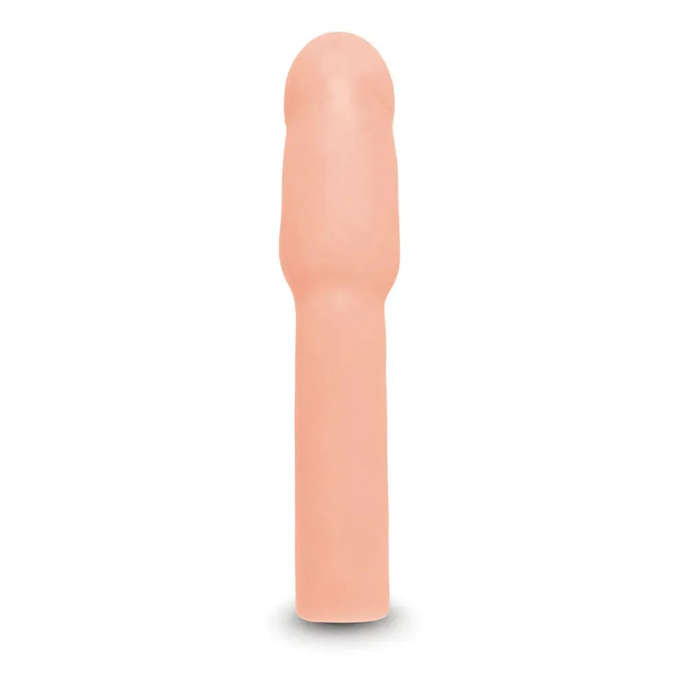 Size Up Realistic 4 Inch Penis Extender - Take A Peek