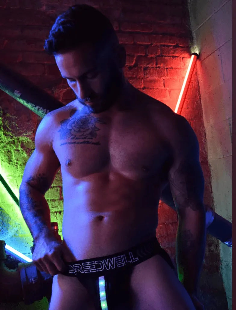 RAVE POUCH ONE SIZE - Take A Peek