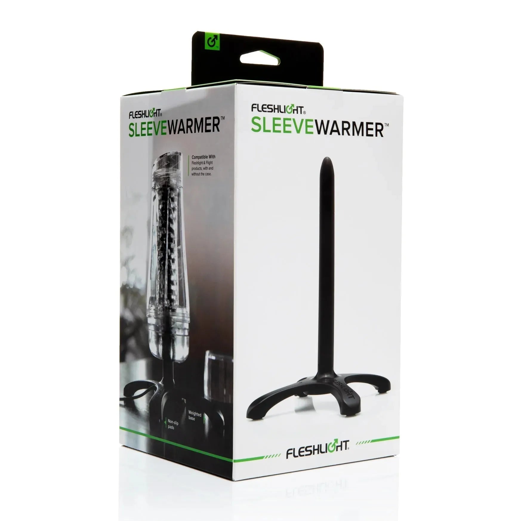 Fleshlight Sleeve Warmer - Take A Peek
