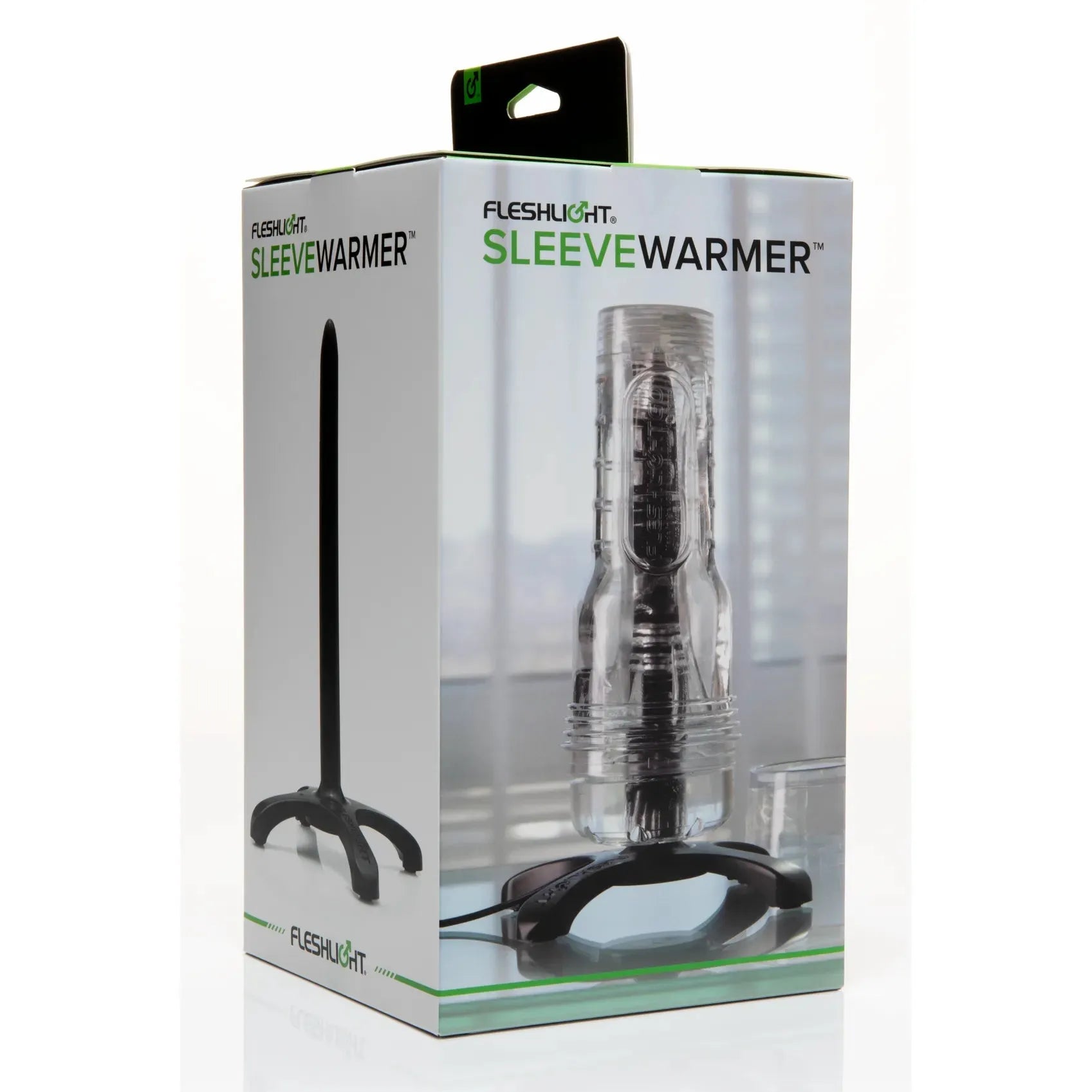 Fleshlight Sleeve Warmer - Take A Peek