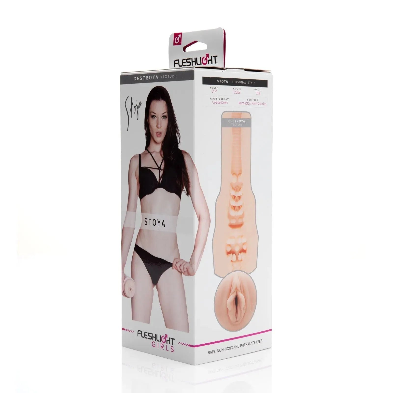 Fleshlight Girls Stoya Destroya - Take A Peek