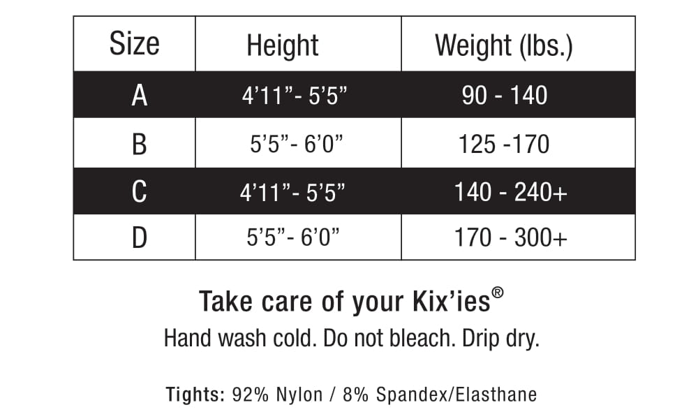 KIXIES DANIELLE SIZE B - Take A Peek
