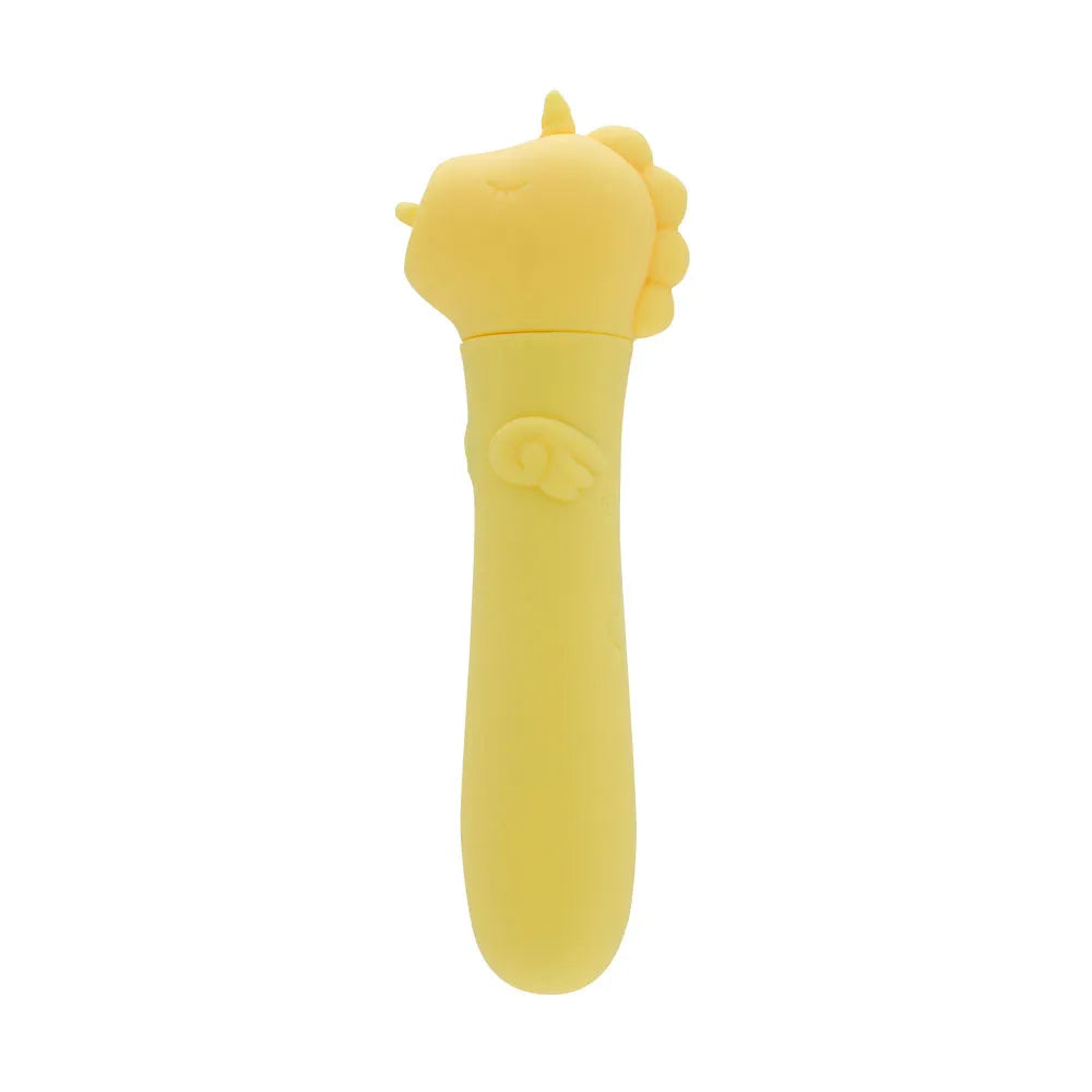 Unihorn - USB Bullet - Bean Blossom - USB Rechargeable Vibrating Bullet - Take A Peek