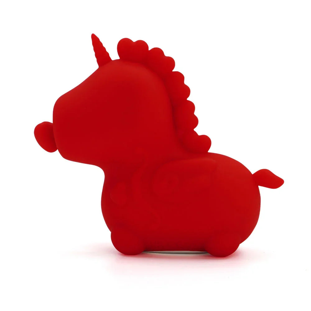 Unihorn - Cupid's Beau - USB Rechargeable Heart Nosed Stimulator - Take A Peek