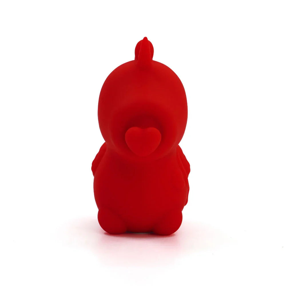 Unihorn - Cupid's Beau - USB Rechargeable Heart Nosed Stimulator - Take A Peek