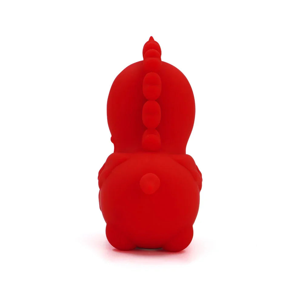 Unihorn - Cupid's Beau - USB Rechargeable Heart Nosed Stimulator - Take A Peek