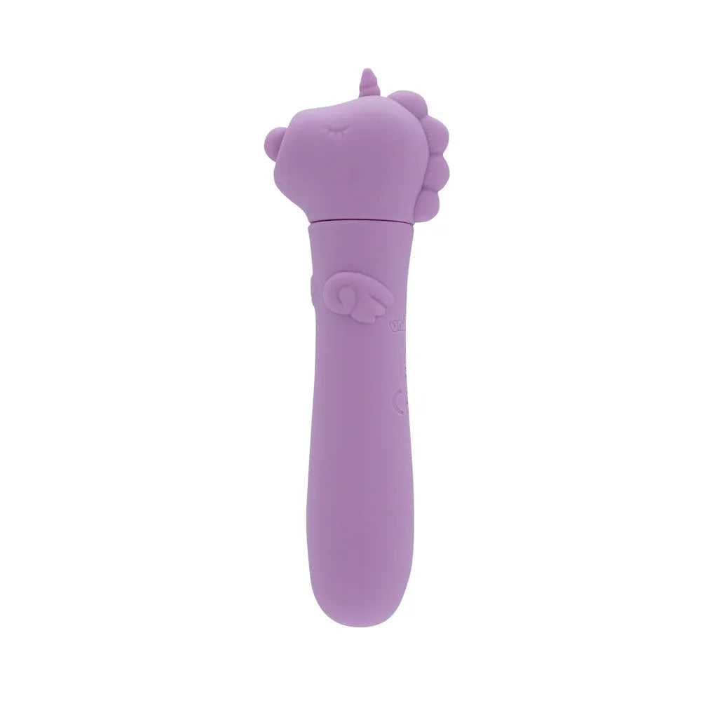 Unihorn - USB Bullet - Karma Lilac - Lilac USB Rechargeable Vibrating Bullet - Take A Peek