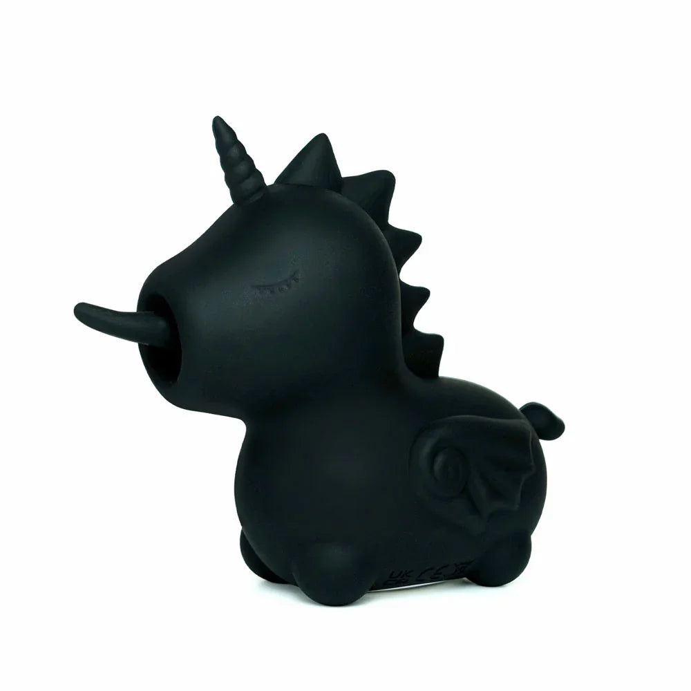 Unihorn - Wild Spirit - USB Rechargeable Flicking Stimulator - Take A Peek
