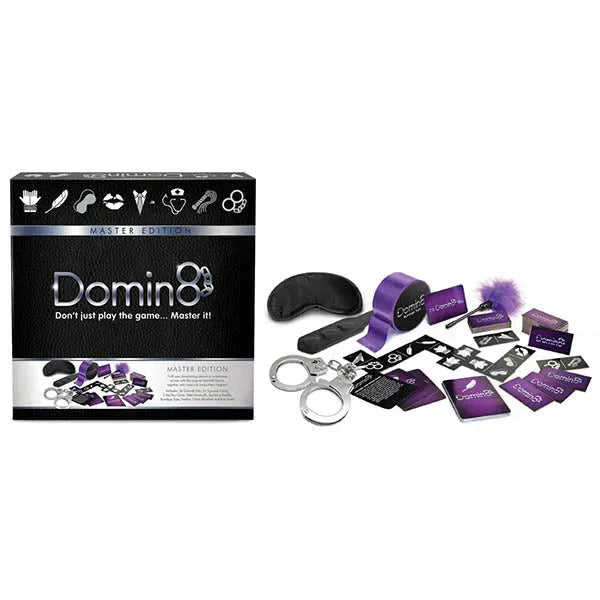 Domin8 Master Edition - Take A Peek