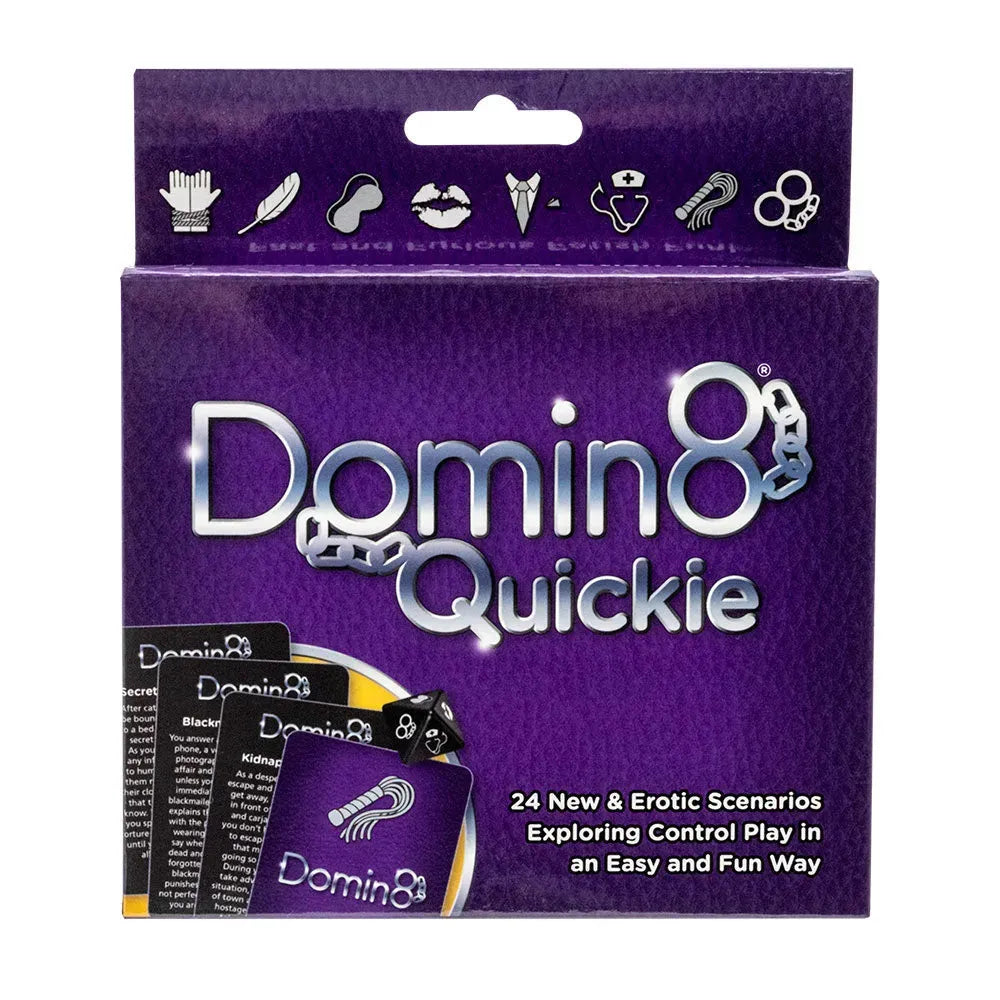 Domin8 Quickie - Take A Peek