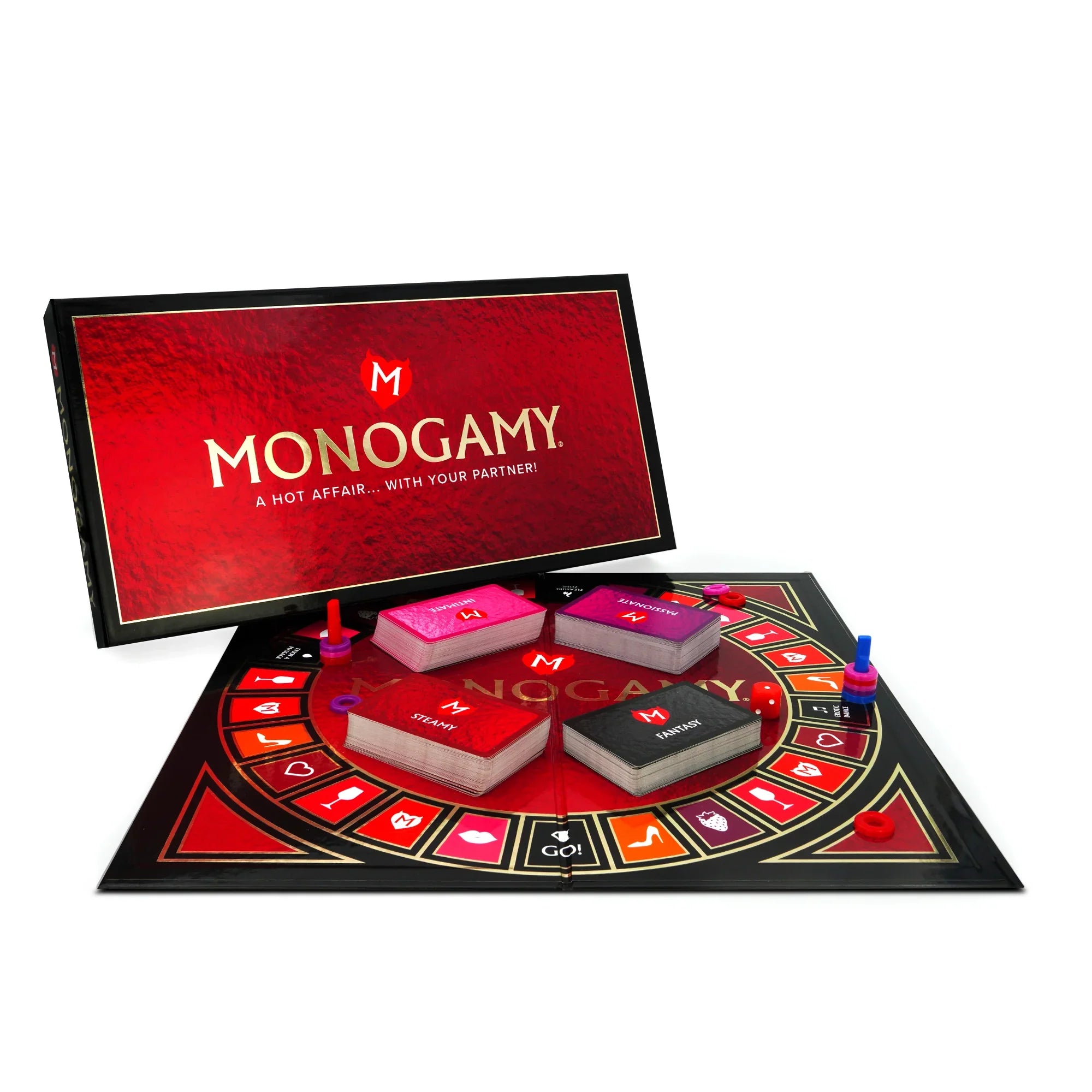 Monogamy: A Hot Affair…With Your Partner - Take A Peek