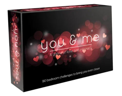 You & Me - Take A Peek