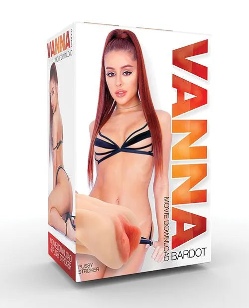 PORNSTAR FUCKABLE VANNA BARDOT PUSSY STROKER 3D - Take A Peek