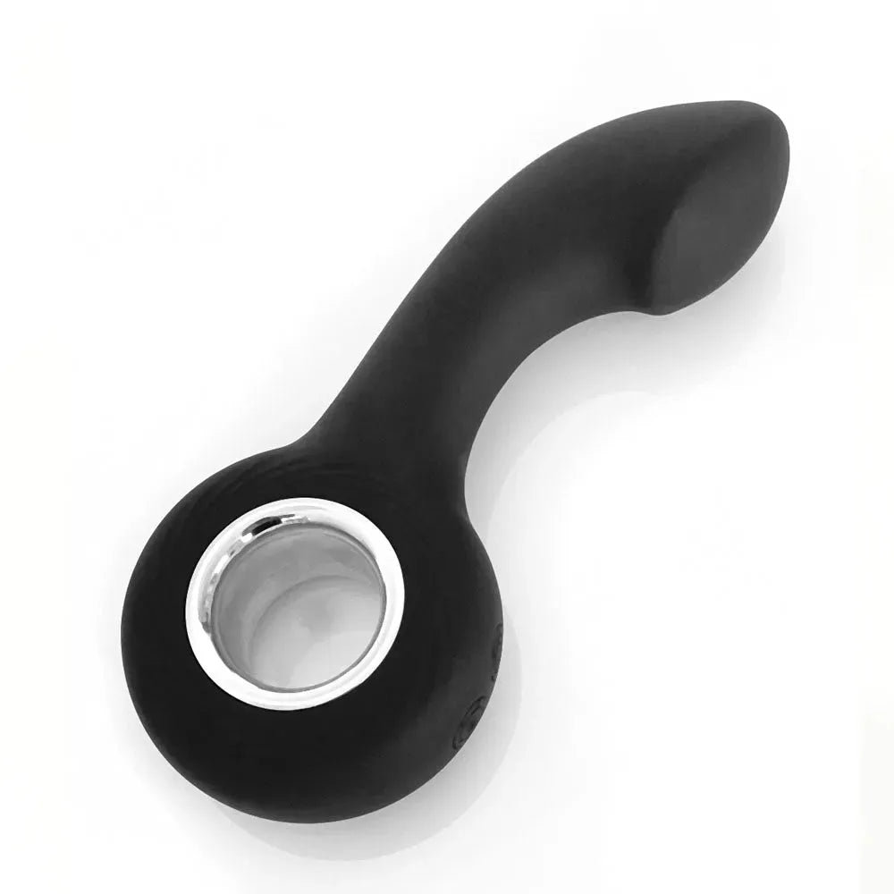 VERS Rechargeable Silicone P-Spot Vibe - Take A Peek