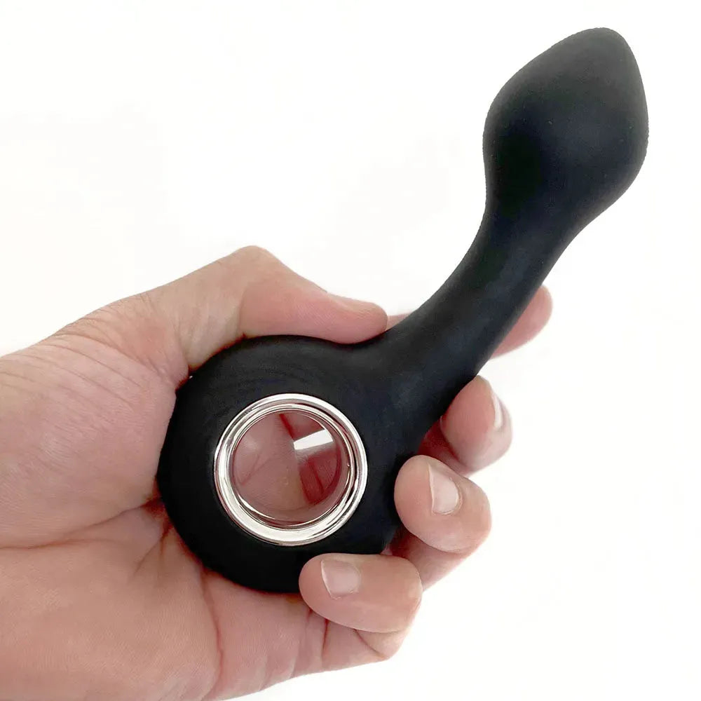 VERS Rechargeable Silicone G Spot Vibe - Take A Peek