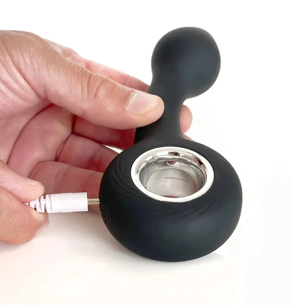 VERS Rechargeable Silicone G Spot Vibe - Take A Peek