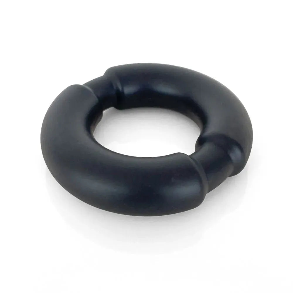 VERS Liquid Silicone Weighted Steel Core C-Ring - Take A Peek