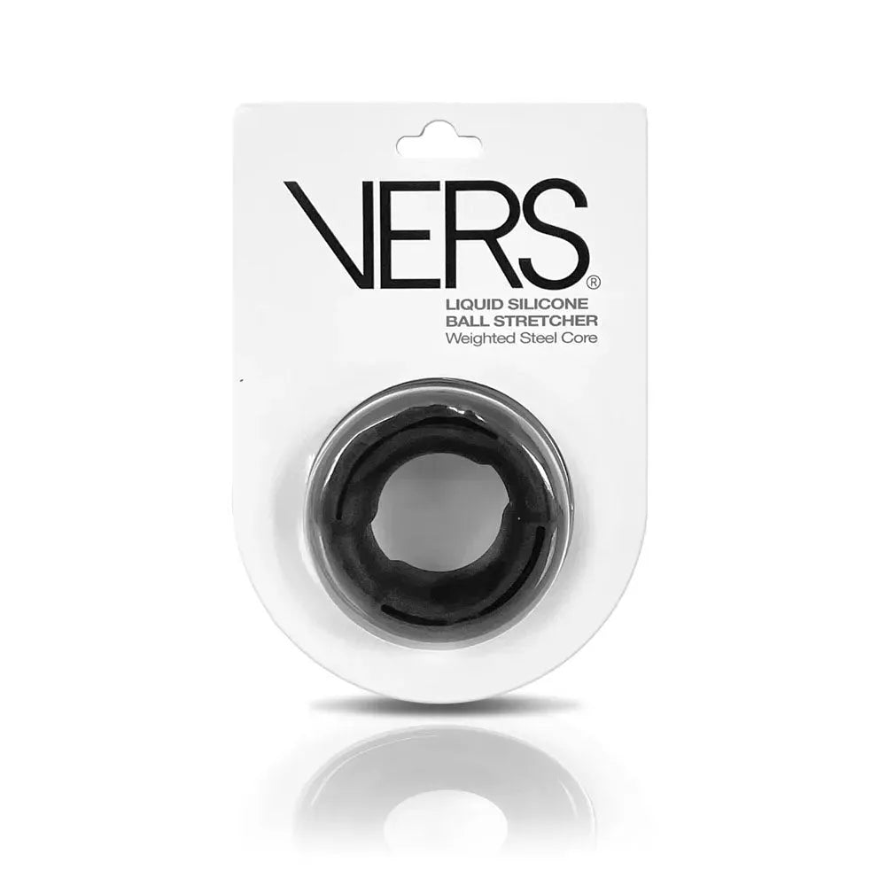 VERS Liquid Silicone Weight Steel Core Ball Stretcher - Take A Peek