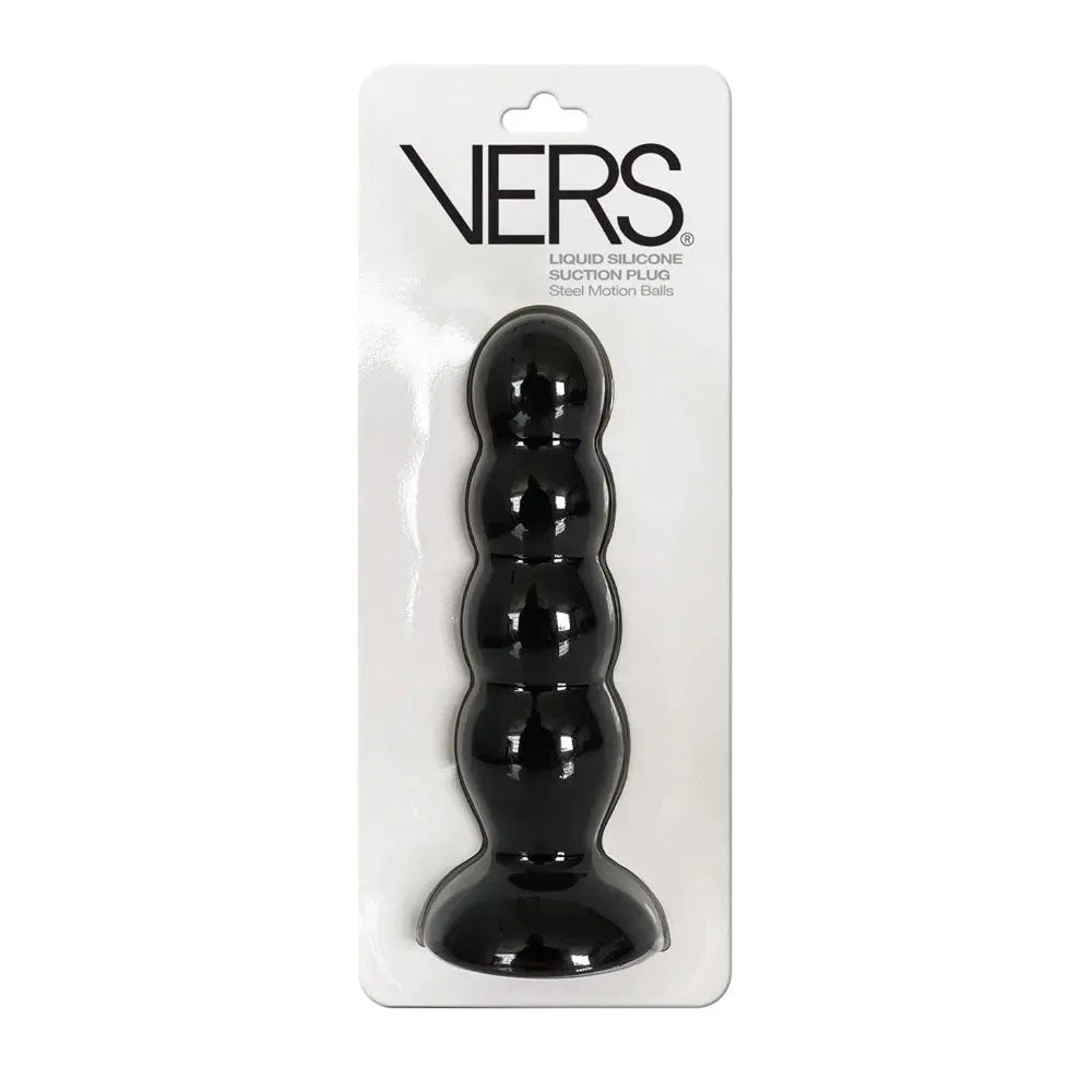 VERS Liquid Silicone Suction Plug - Take A Peek