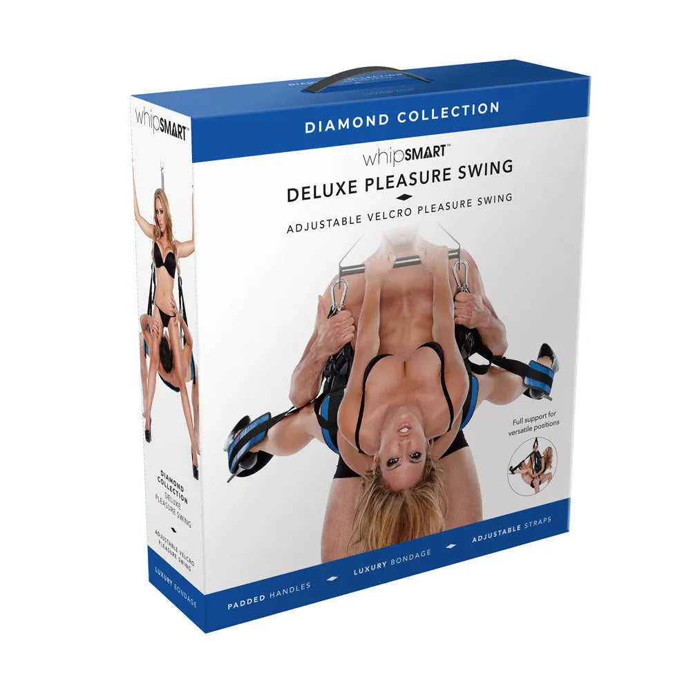 WhipSmart Diamond Deluxe Pleasure Swing - - Love Swing - Take A Peek