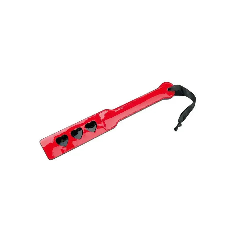 WhipSmart Heartbreaker Spanking Paddle - Take A Peek