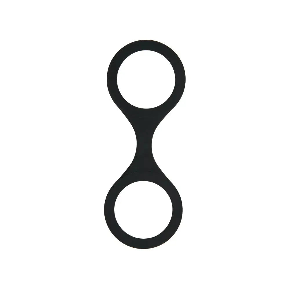 WhipSmart Silicone Handcuffs - - Take A Peek