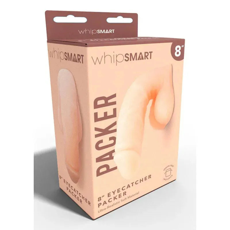 WhipSmart 8'' Eyecatcher Packer - Take A Peek