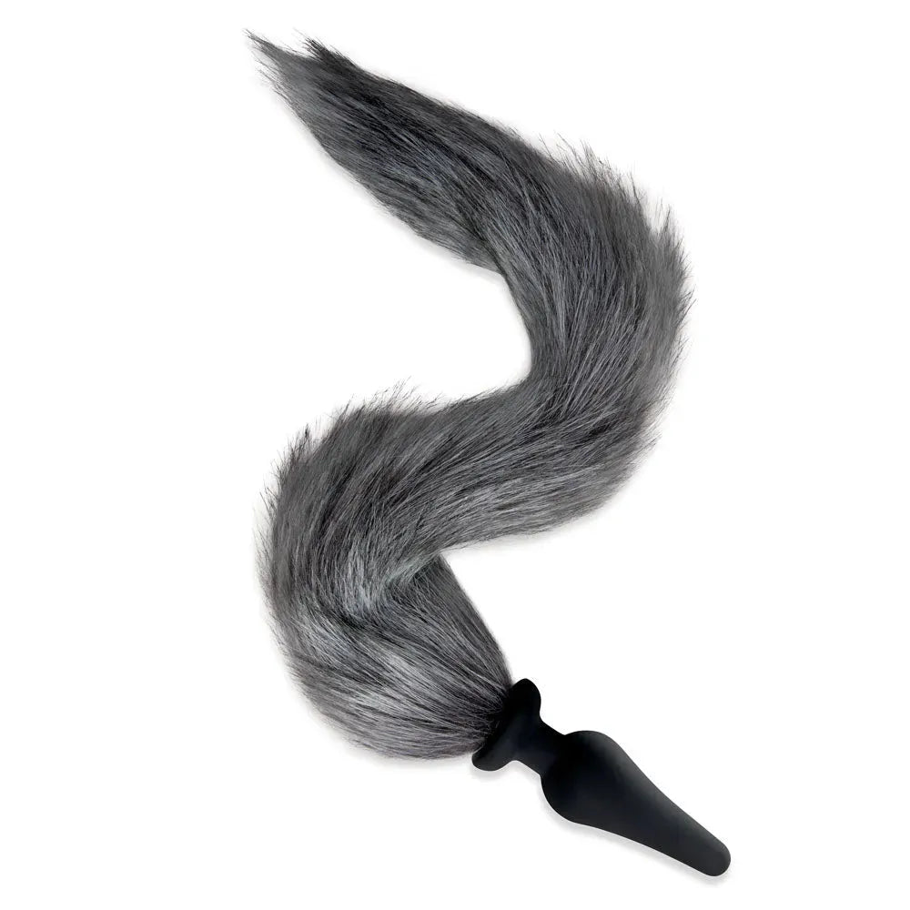 WhipSmart Furry Tales Foxtail Furry Play Set - Take A Peek