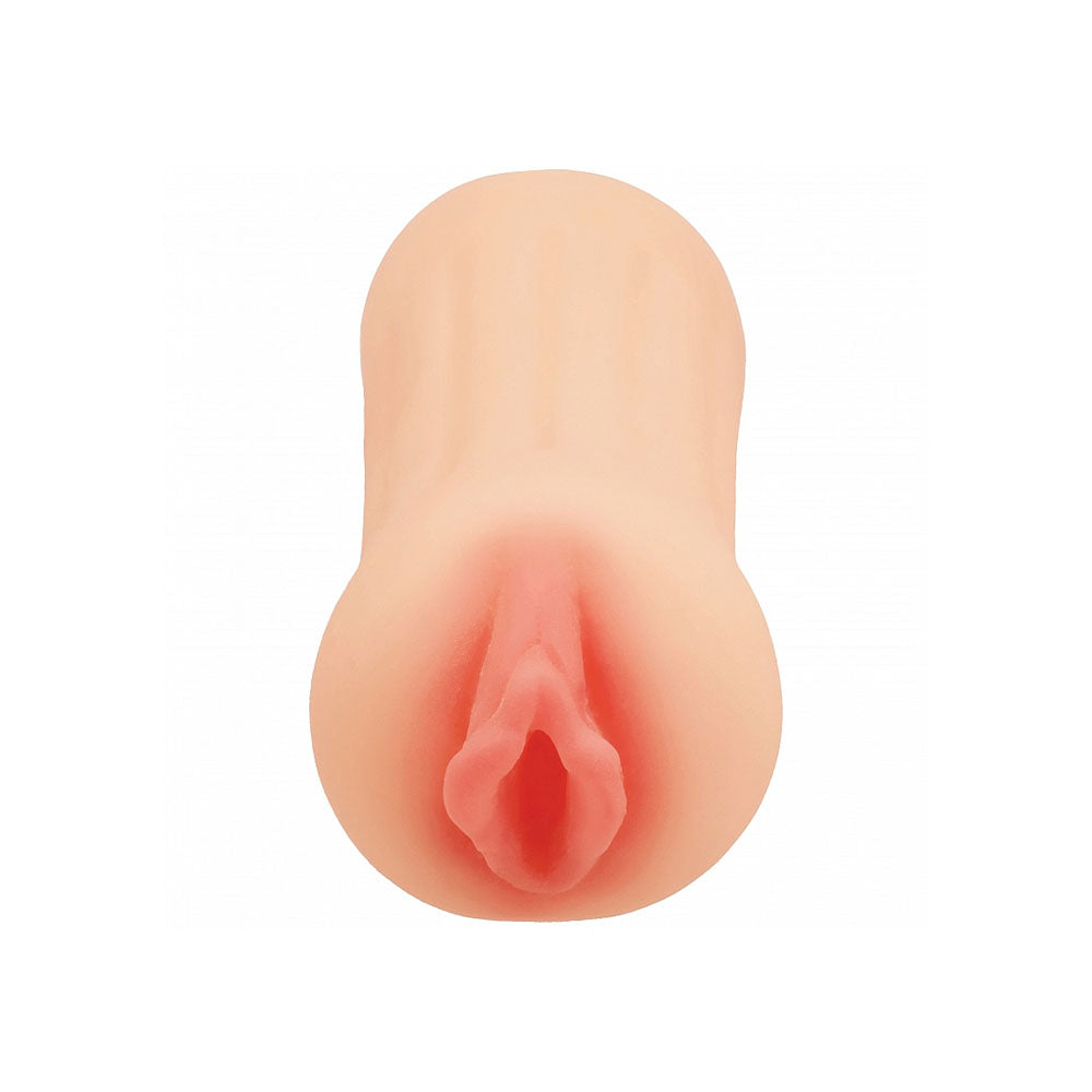XKIN PinUp Girls - Molly Blowtide - 12 cm Vagina Stroker - Take A Peek