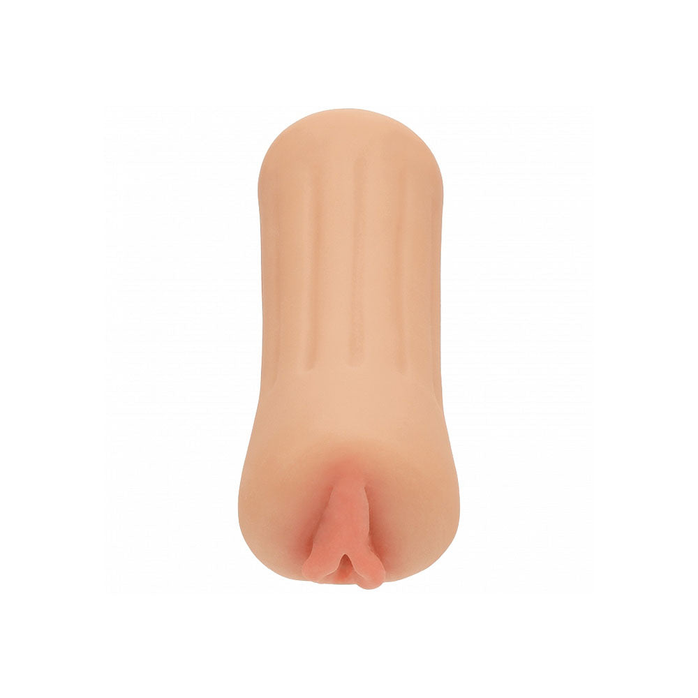 XKIN PinUp Girls - Molly Blowtide - 12 cm Vagina Stroker - Take A Peek