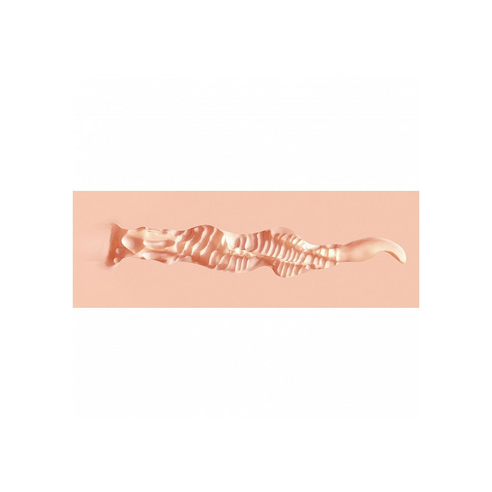 XKIN PinUp Girls - Molly Blowtide - 12 cm Vagina Stroker - Take A Peek