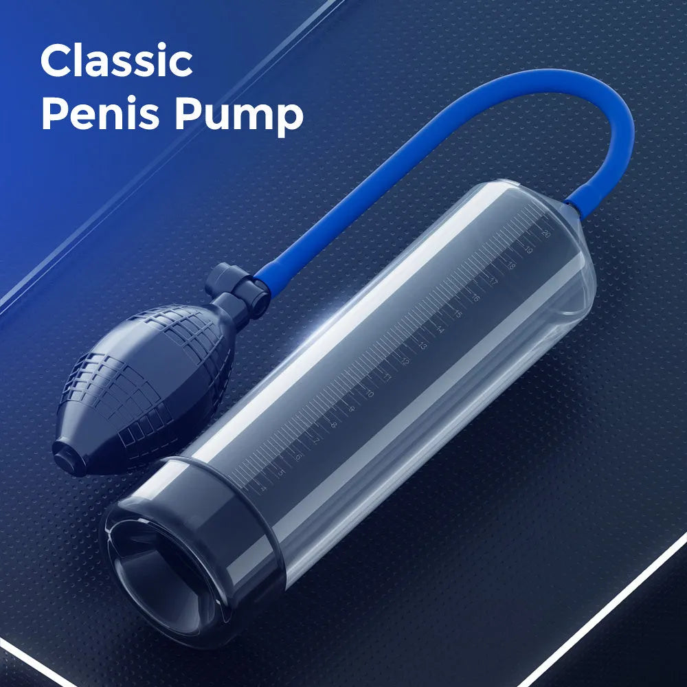 LuvPump AeroUp Beginners Penis Pump - Penis Pump - Take A Peek