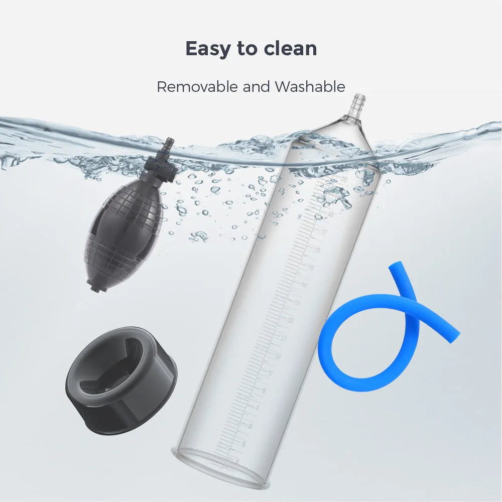 LuvPump AeroUp Beginners Penis Pump - Penis Pump - Take A Peek