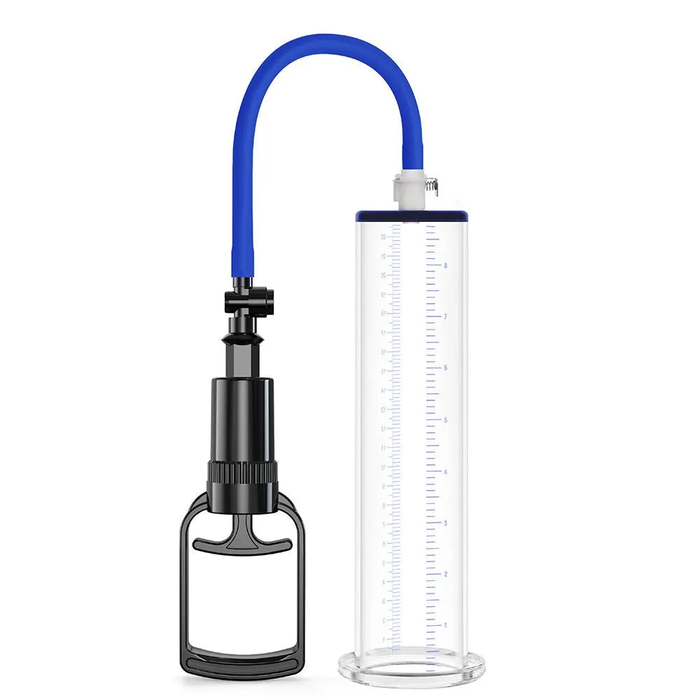 LuvPump ClassiMax XL Professional Power Pump - Extra Large Penis Pump - Take A Peek