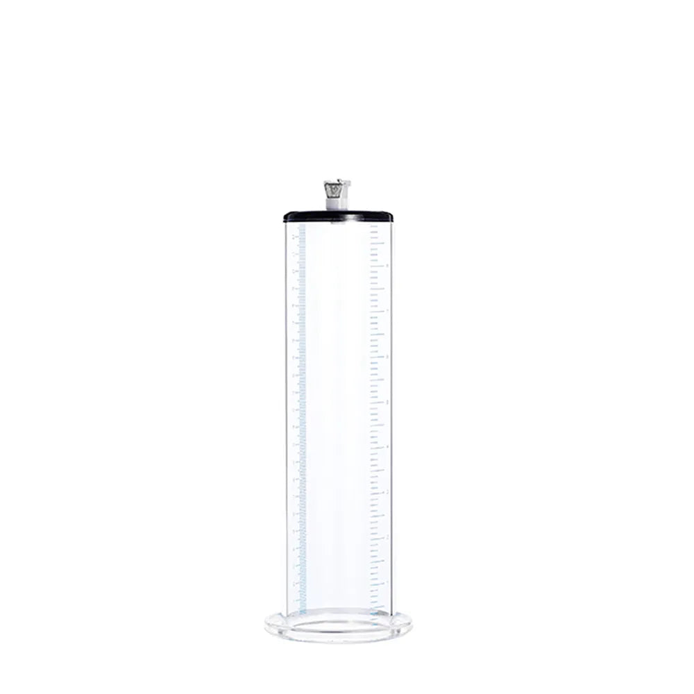 LuvPump ClassiMax XL Professional Power Pump - Extra Large Penis Pump - Take A Peek