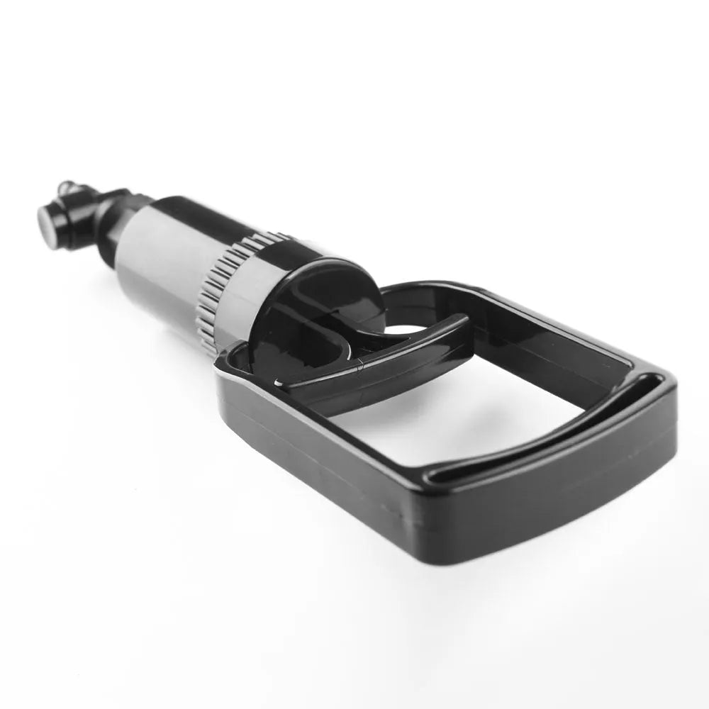 LuvPump ClassiXtra Advanced Power Pump - Penis Pump with Pressure Gauge - Take A Peek