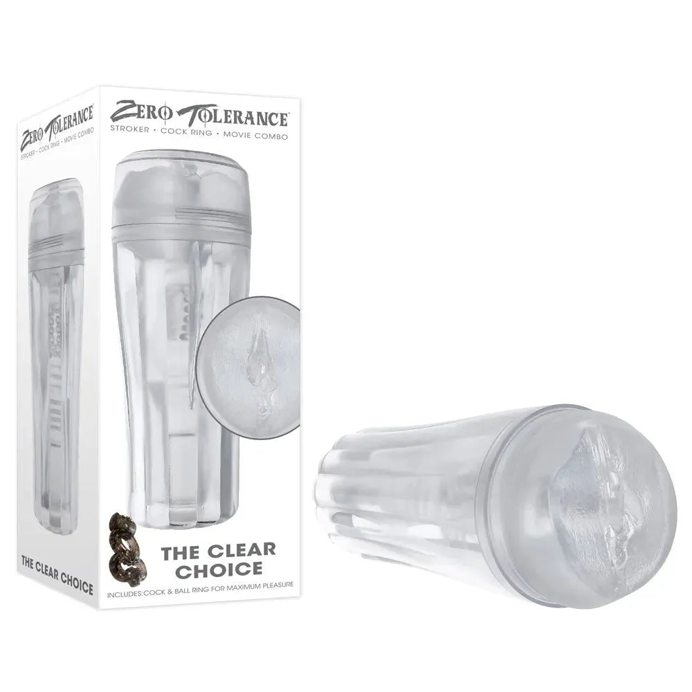 Zero Tolerance THE CHOICE - Take A Peek