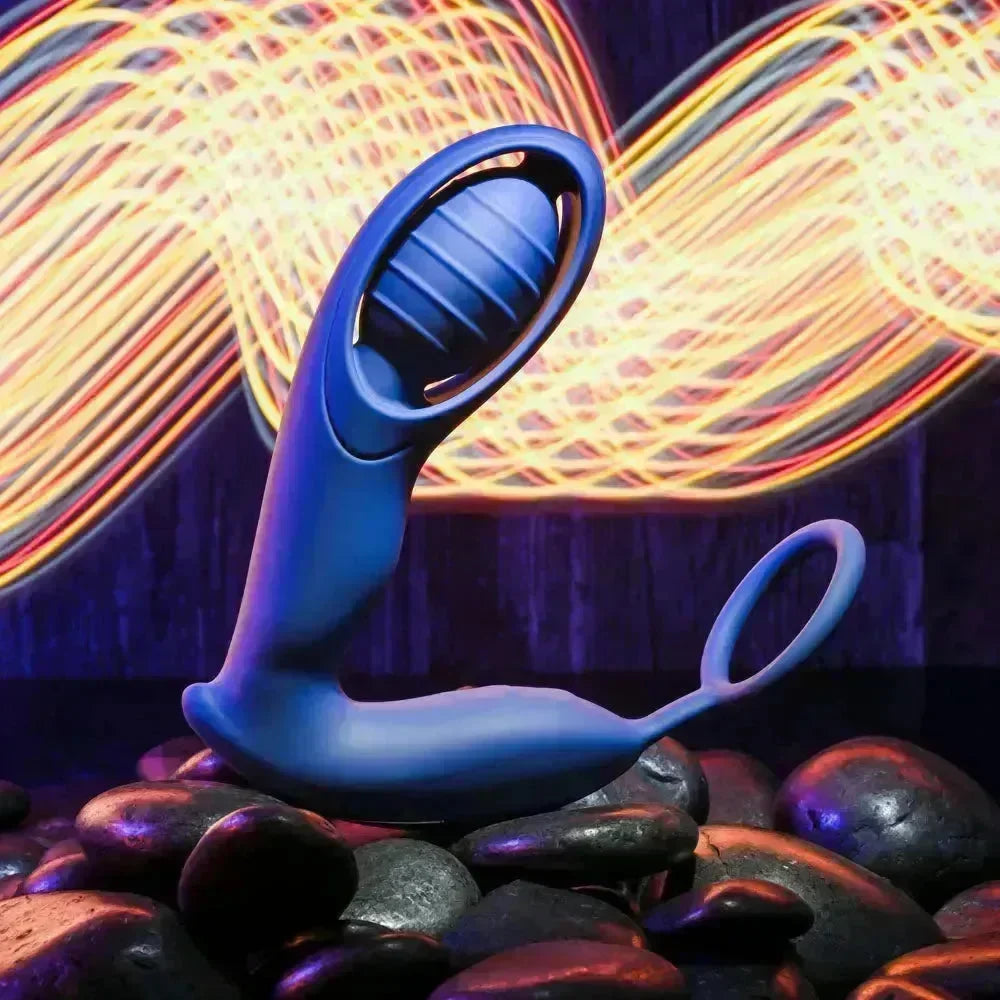 Zero Tolerance EXTRA MILE - USB Rechargeable Vibrating Prostate Massager - Take A Peek