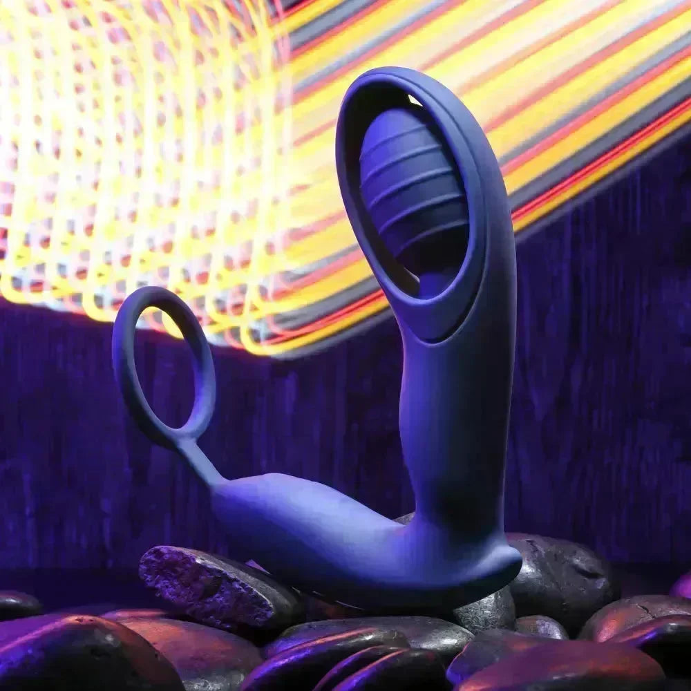 Zero Tolerance EXTRA MILE - USB Rechargeable Vibrating Prostate Massager - Take A Peek