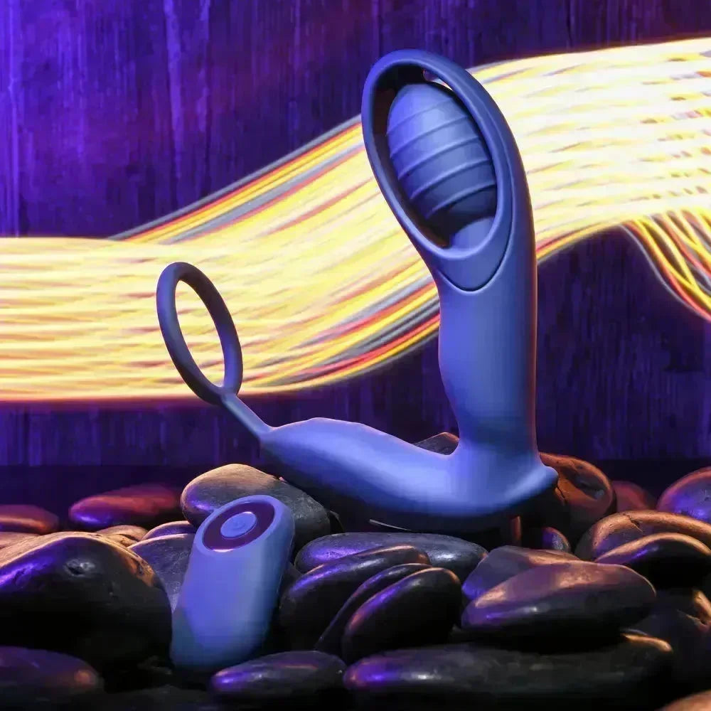 Zero Tolerance EXTRA MILE - USB Rechargeable Vibrating Prostate Massager - Take A Peek