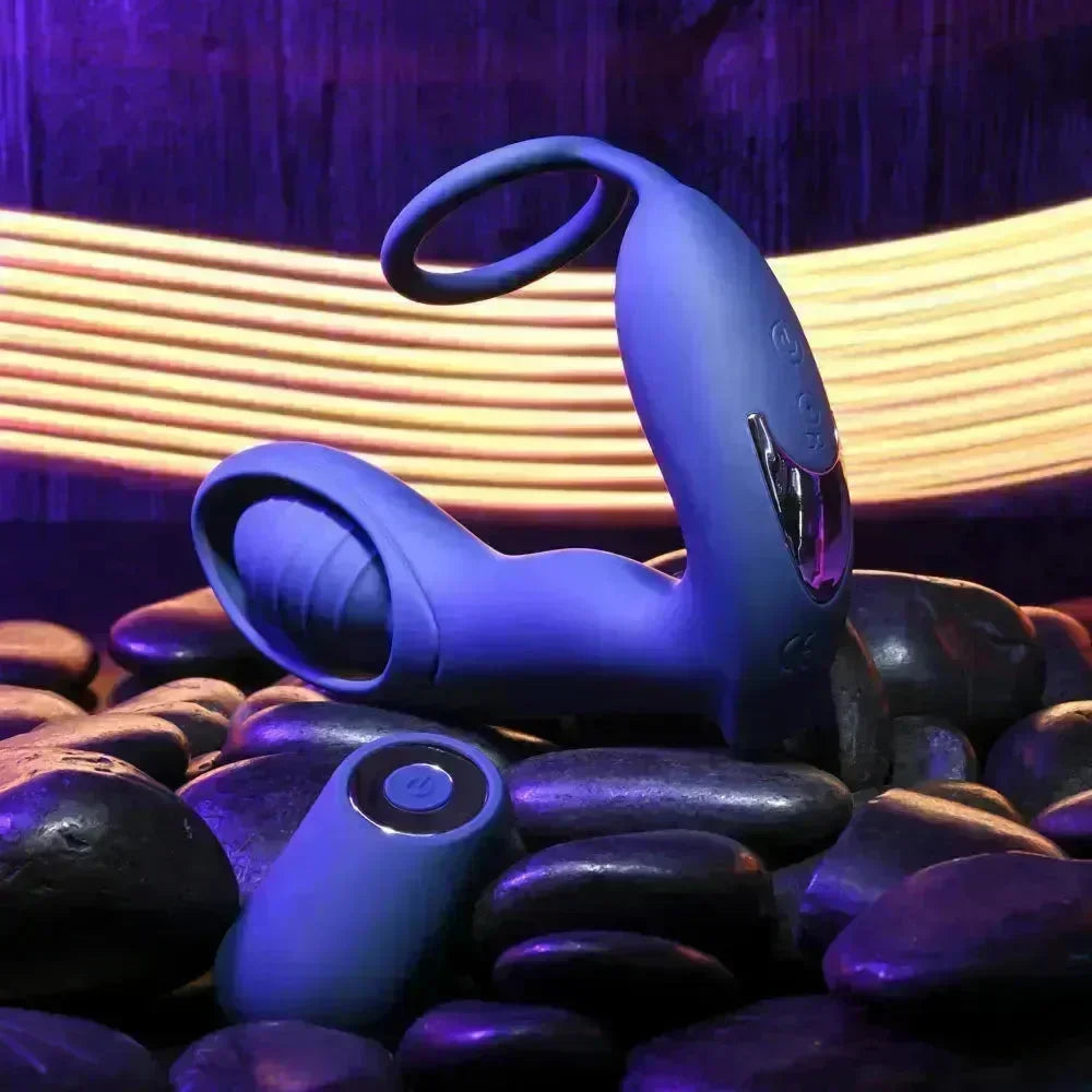 Zero Tolerance EXTRA MILE - USB Rechargeable Vibrating Prostate Massager - Take A Peek