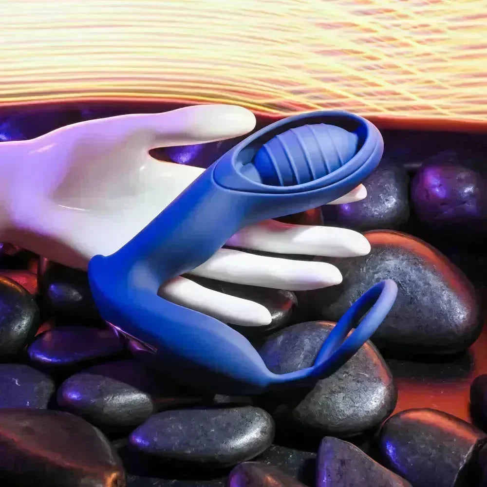 Zero Tolerance EXTRA MILE - USB Rechargeable Vibrating Prostate Massager - Take A Peek
