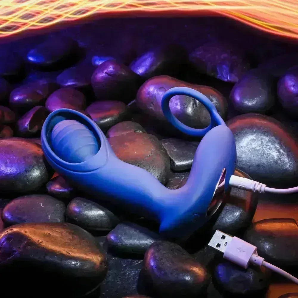 Zero Tolerance EXTRA MILE - USB Rechargeable Vibrating Prostate Massager - Take A Peek