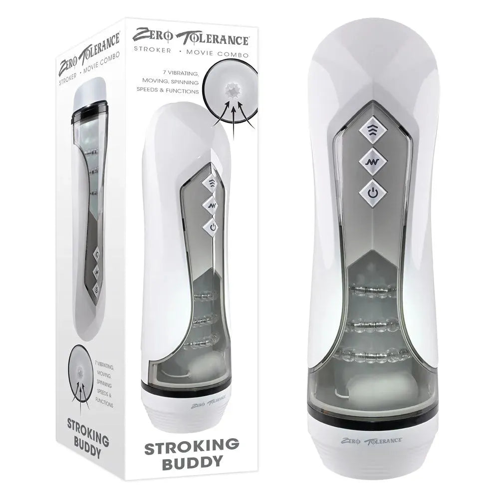 Zero Tolerance STROKING BUDDY - Take A Peek