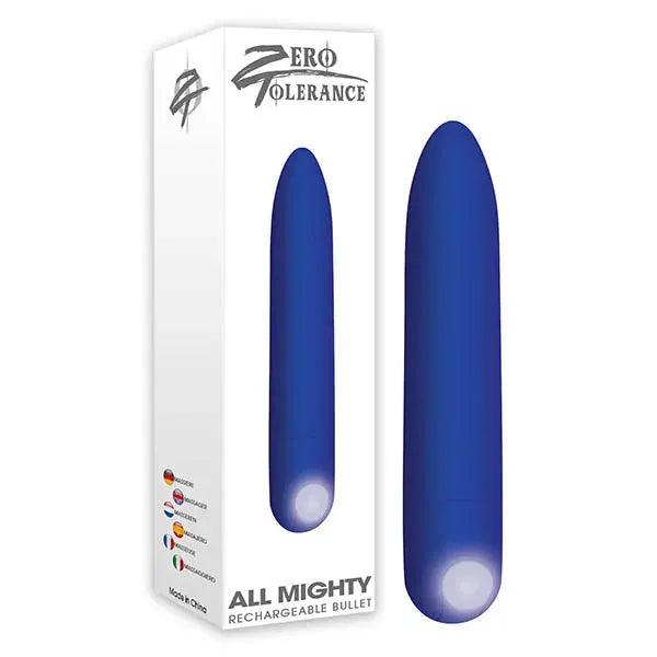 Zero Tolerance All Mighty Bullet - Take A Peek