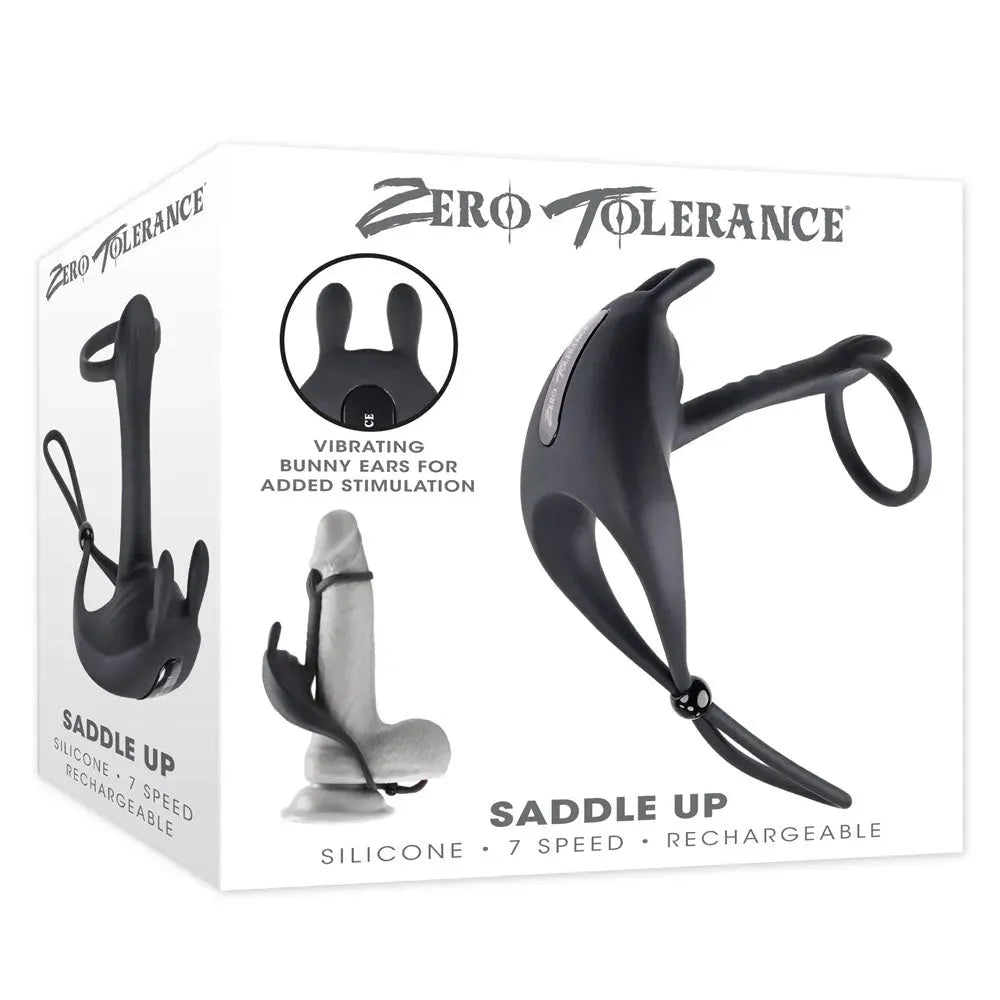 Zero Tolerance SADDLE UP - Take A Peek