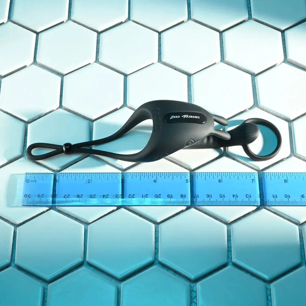 Zero Tolerance SADDLE UP - Take A Peek