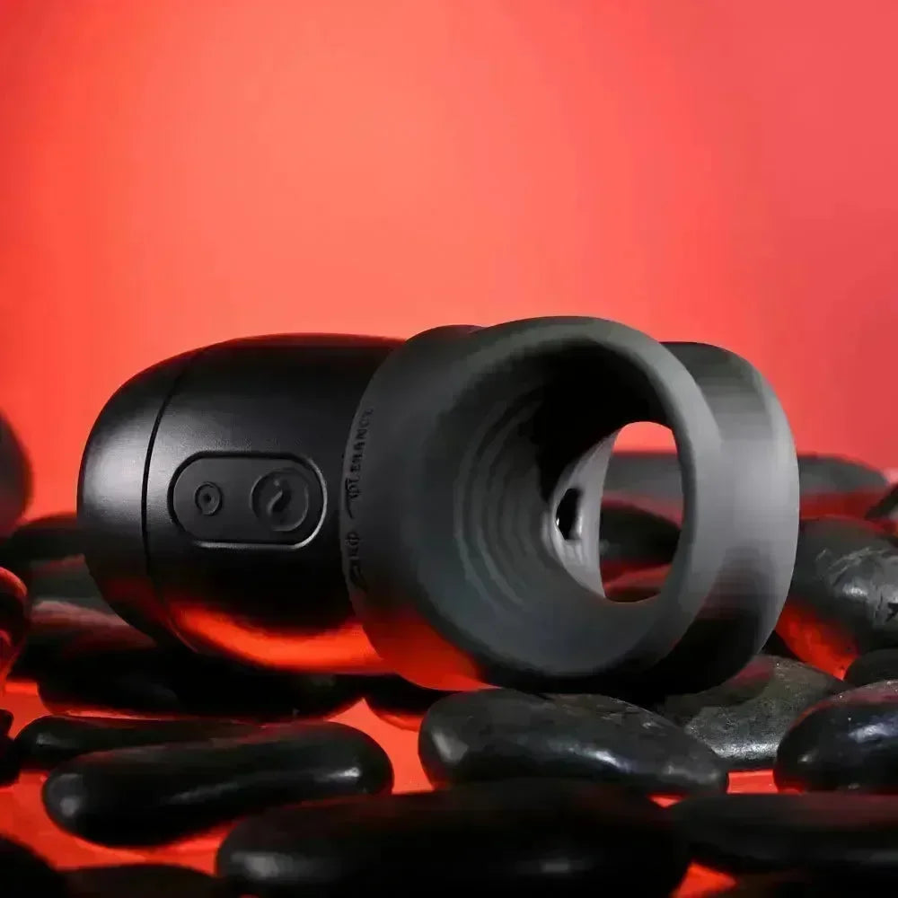 Zero Tolerance WET IT BE - USB Rechargeable Vibrating and Self Lubricating Stroker - Take A Peek