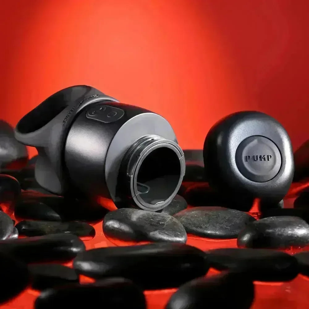 Zero Tolerance WET IT BE - USB Rechargeable Vibrating and Self Lubricating Stroker - Take A Peek
